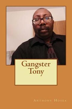 portada Gangster Tony (en Inglés)