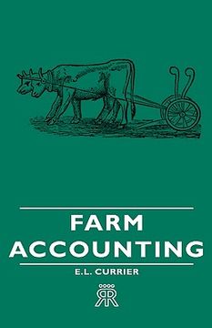 portada farm accounting (en Inglés)