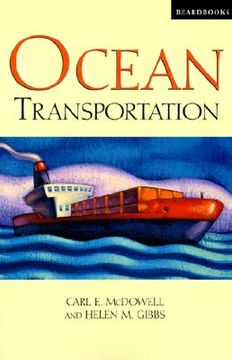 portada ocean transportation (in English)