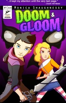 portada Doom & Gloom (Volume 1)