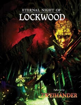 portada Eternal Night of Lockwood: Adventure for Zweihander rpg (en Inglés)
