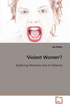 portada violent women'? (en Inglés)