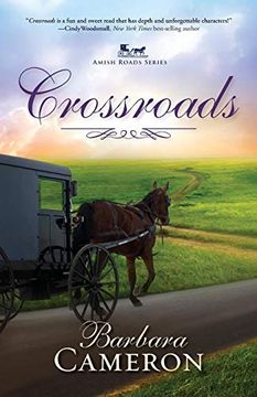 portada Crossroads (Amish Roads) (en Inglés)