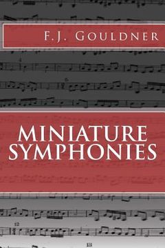 portada Miniature Symphonies (en Inglés)