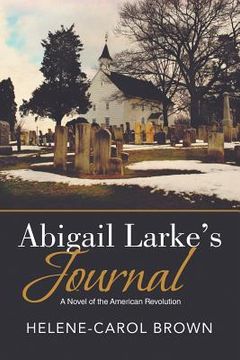 portada Abigail Larke's Journal (en Inglés)