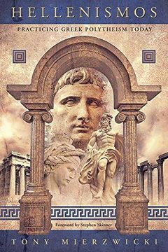 portada Hellenismos: Practicing Greek Polytheism Today (in English)