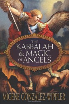 portada The Kabbalah & Magic of Angels (en Inglés)