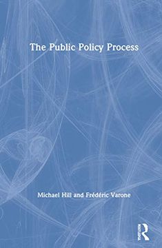 portada The Public Policy Process (en Inglés)