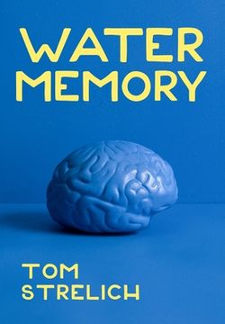 portada Water Memory (en Inglés)