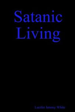 portada Satanic Living (in English)