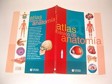 portada Atlas Básico de Anatomía