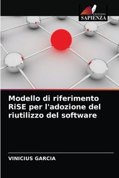 portada Modello di riferimento RiSE per l'adozione del riutilizzo del software (en Italiano)