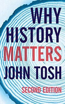 portada Why History Matters (in English)