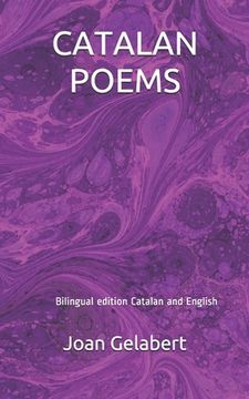 portada Catalan Poems: Bilingual Edition Catalan and English (en Inglés)