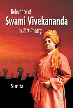 portada Relevance of Swami Vivekanand In 21st Century (en Inglés)