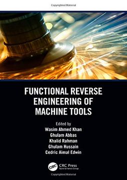 portada Functional Reverse Engineering of Machine Tools (Computers in Engineering Design and Manufacturing) 