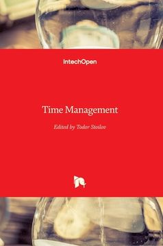 portada Time Management (en Inglés)