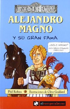 portada Alejandro Magno y su Gran Fama (in Spanish)