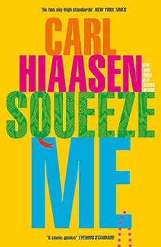 portada Squeeze me: The Ultimate Satire for 2021 
