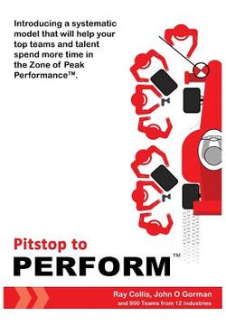portada Pitstop to Perform: Transform your team's performance losses into gains of 7-25% (en Inglés)