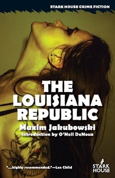 portada The Louisiana Republic (en Inglés)