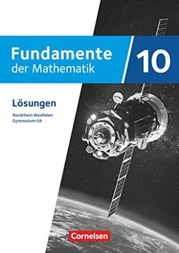portada Fundamente der Mathematik - Nordrhein-Westfalen - Ausgabe 2019 - 10. Schuljahr (en Alemán)