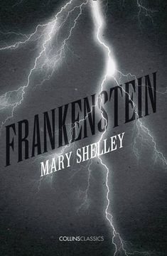 portada Frankenstein (Collins Classics)