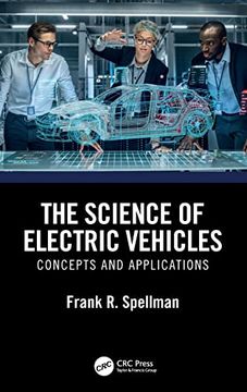 portada The Science of Electric Vehicles: Concepts and Applications (en Inglés)