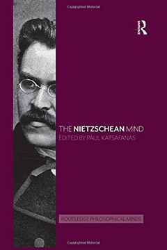 portada The Nietzschean Mind (en Inglés)