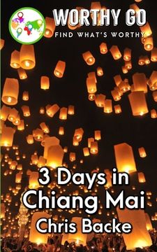 portada 3 days in Chiang Mai