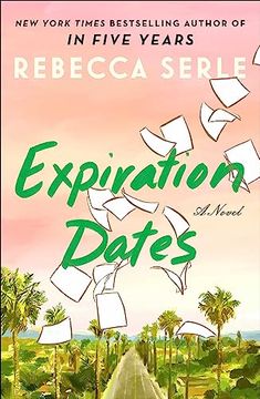 portada Expiration Dates: A Novel 
