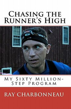 portada chasing the runner's high