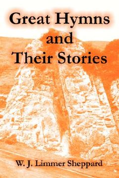 portada great hymns and their stories (in English)