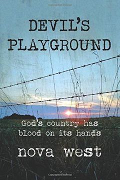 portada Devil's Playground: God's Country has Blood on its Hands (in English)