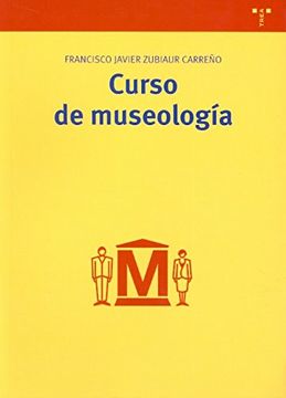 portada Curso de Museología