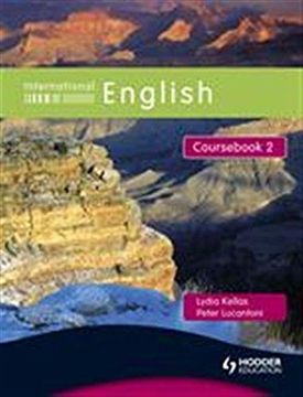 portada International English Cours 2: Cours Bk. 2 (en Inglés)