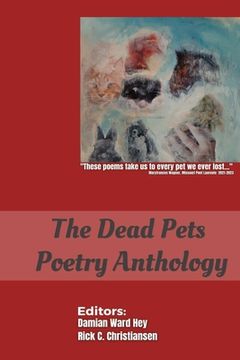 portada The Dead Pets Poetry Anthology (en Inglés)