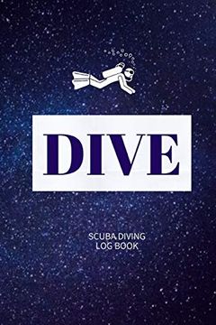 portada Dive: Scuba Diving Activity Book (en Inglés)