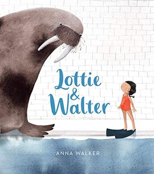 portada Lottie & Walter (en Inglés)