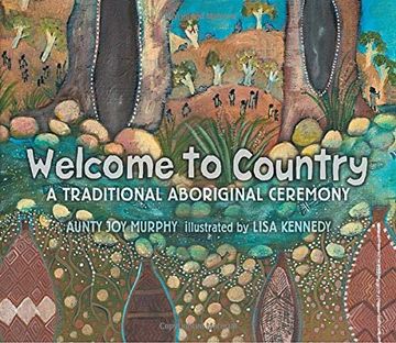 portada Welcome to Country: A Traditional Aboriginal Ceremony (en Inglés)
