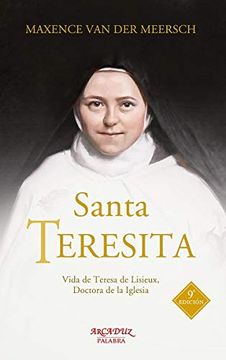 portada Santa Teresita (Nueva Ed. ) (Arcaduz nº 72)
