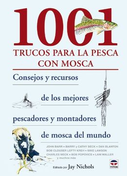 portada 1001 Trucos Para la Pesca con Mosca