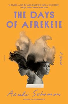 portada The Days of Afrekete (en Inglés)