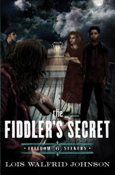 portada the fiddler's secret (in English)