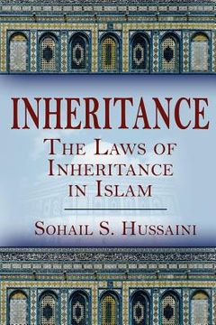 portada inheritance: the laws of inheritance in islam (in English)