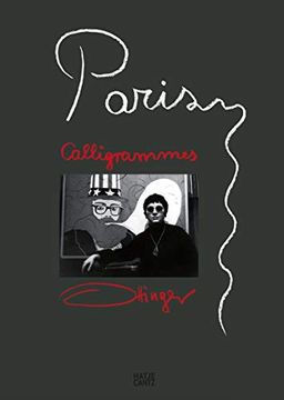 portada Ulrike Ottinger: Paris Calligrammes: Landscape of Memory