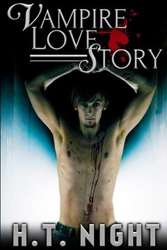portada Vampire Love Story (en Inglés)