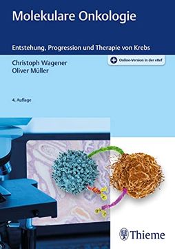 portada Molekulare Onkologie: Entstehung, Progression und Therapie von Krebs (en Alemán)