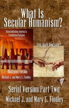 portada What Is Secular Humanism? (en Inglés)