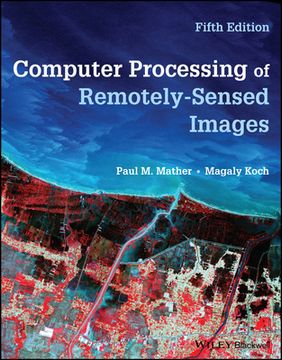 portada Computer Processing of Remotely-Sensed Images
